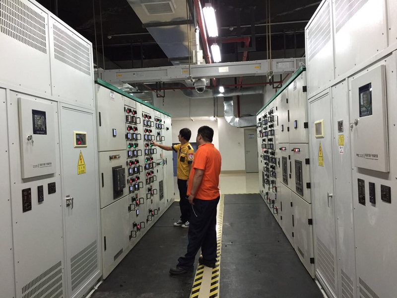 南京地鐵光纖測溫客戶(hù)案例