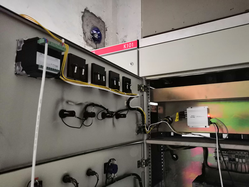 高壓開(kāi)關(guān)柜測溫