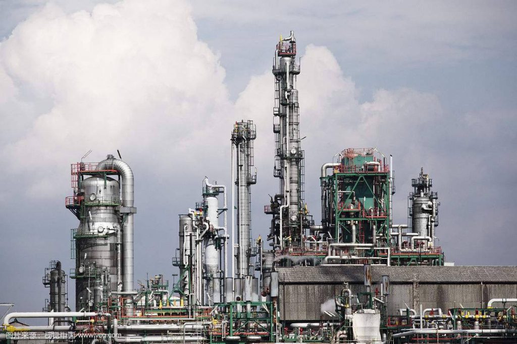 化工廠(chǎng)測溫