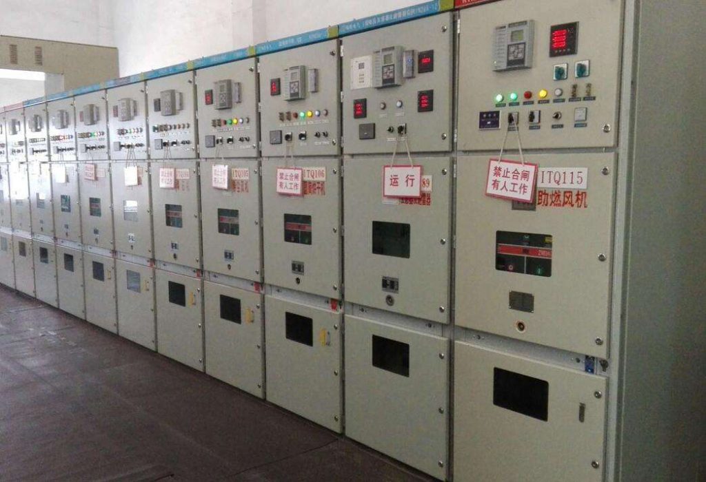 高壓開(kāi)關(guān)柜測溫