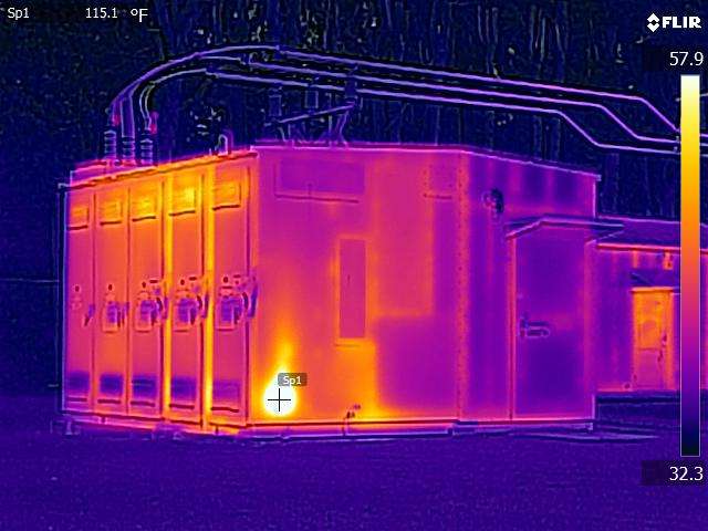 開(kāi)關(guān)柜無(wú)線(xiàn)測溫