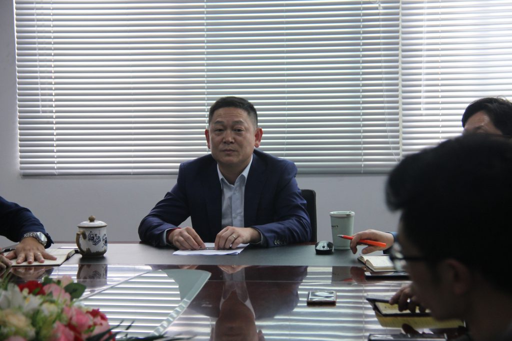 福州華光天銳光電科技有限公司2019年度總結大會(huì )圓滿(mǎn)召開(kāi)