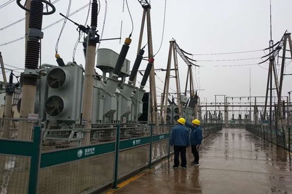 電氣節點(diǎn)光纖測溫