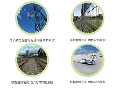 分布式光纖振動(dòng)傳感系統