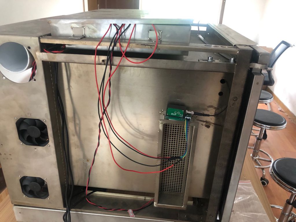 實(shí)驗儀器光纖測溫