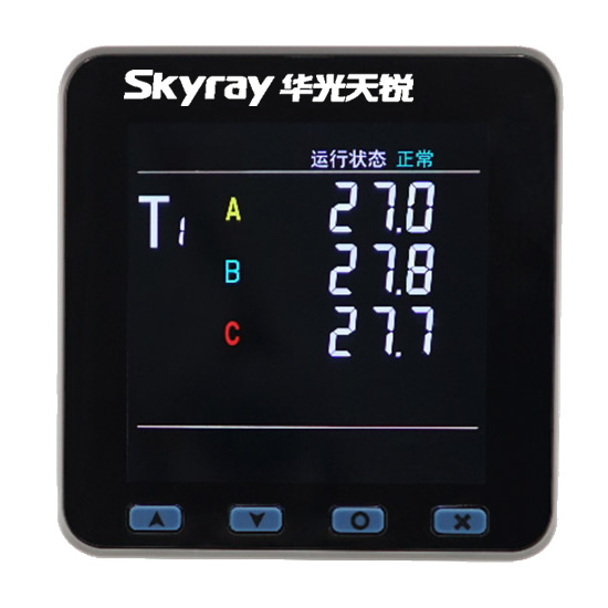 無(wú)線(xiàn)測溫