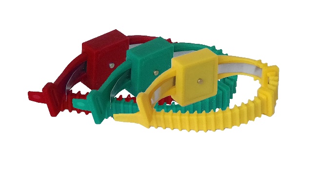 無(wú)線(xiàn)測溫傳感器