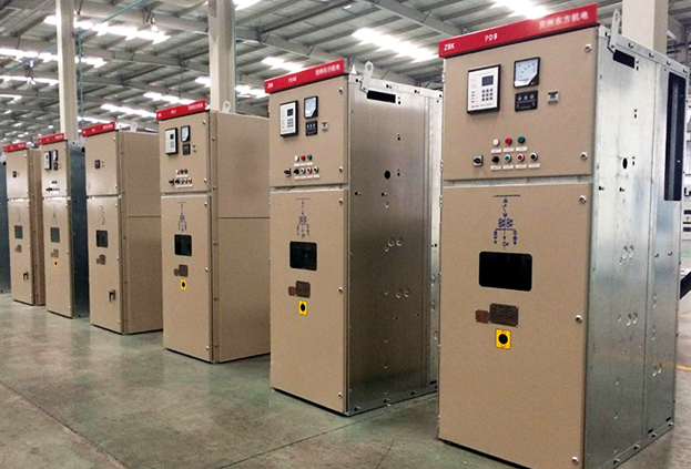 高壓中置式開(kāi)關(guān)柜測溫