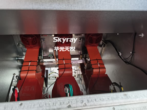 110kV變電站配變高壓開(kāi)關(guān)柜使用熒光光纖測溫系統