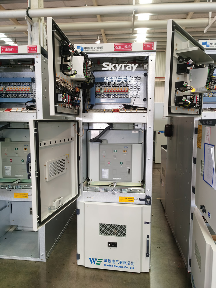 開(kāi)關(guān)柜光纖測溫