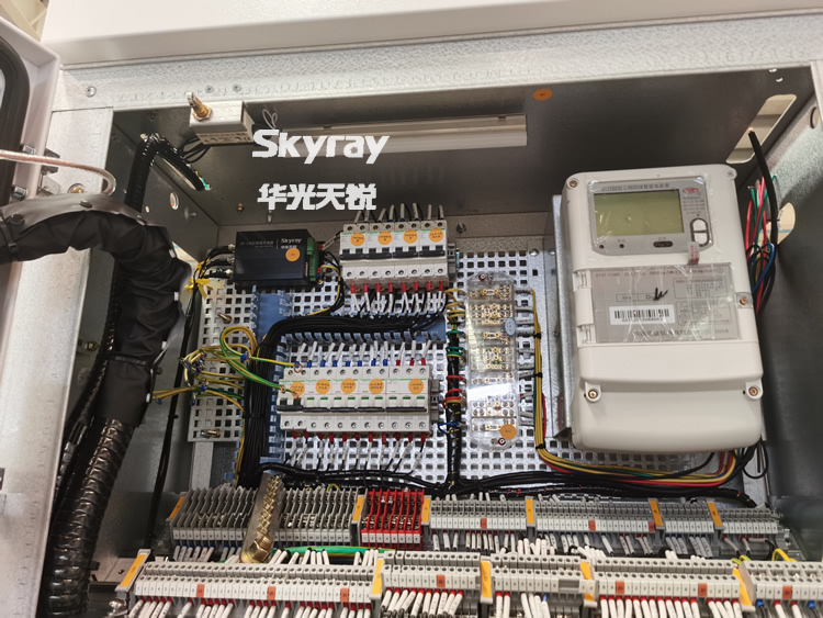 開(kāi)關(guān)柜光纖測溫